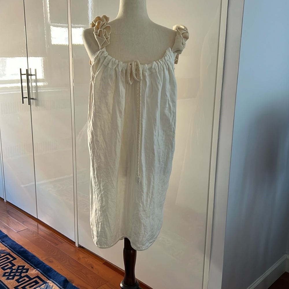 Cotton dress
